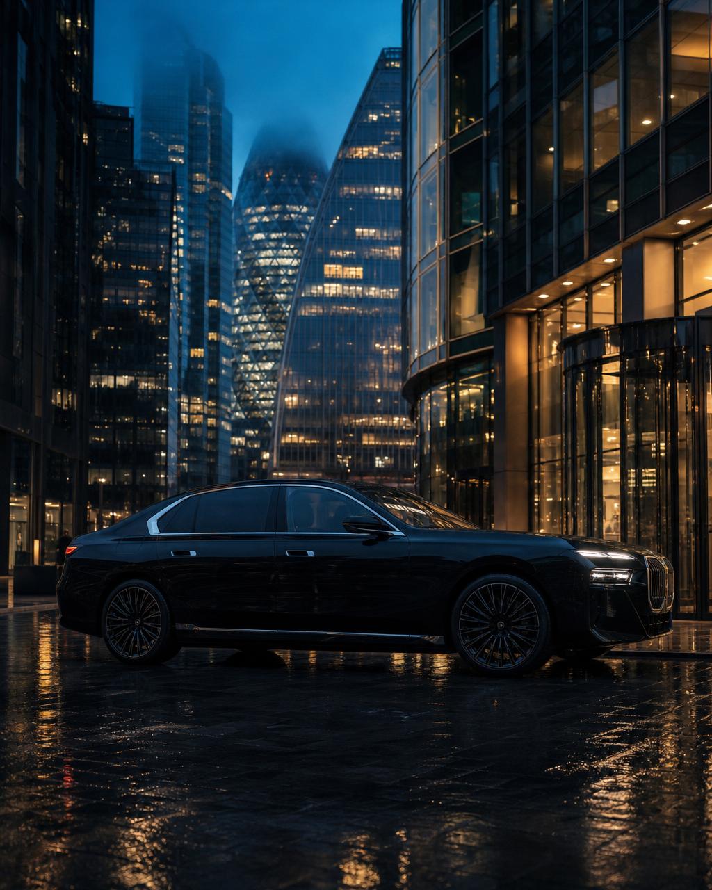 Executive London Experience