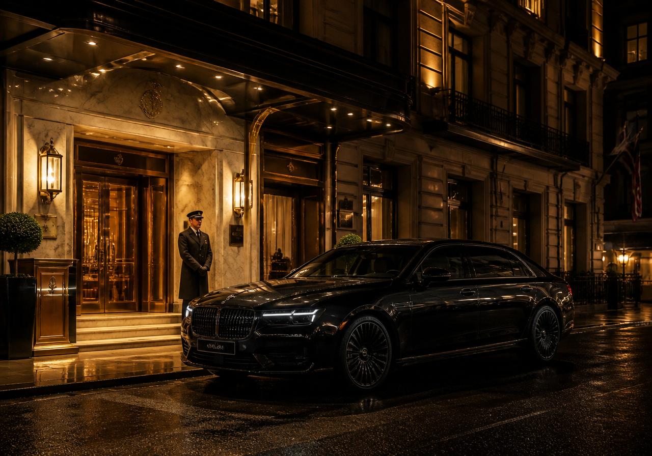 Tailored VIP Experience
